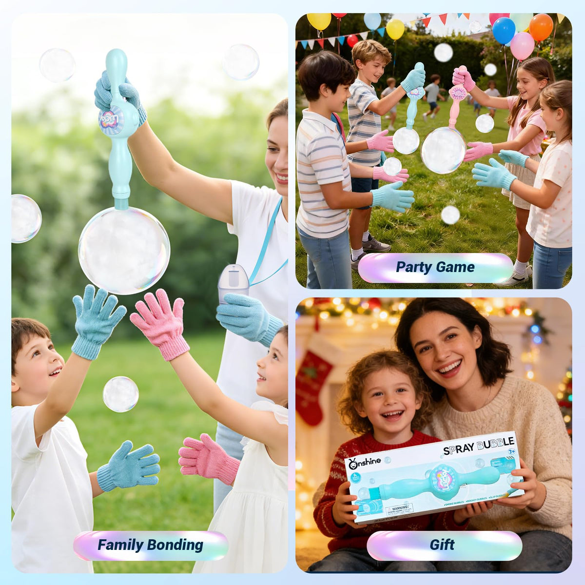 TTKADIY parent-child interaction toy fosters bonding and discovery