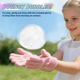TTKADIY STEM toy bubble wand outdoor lab play boosts curiosity