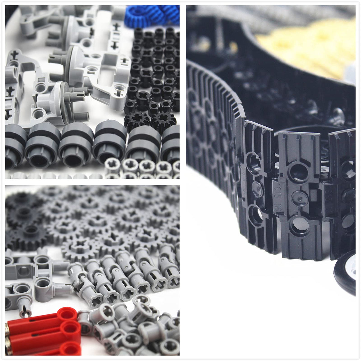 TTLYHEK moc model building ideas for education and fun