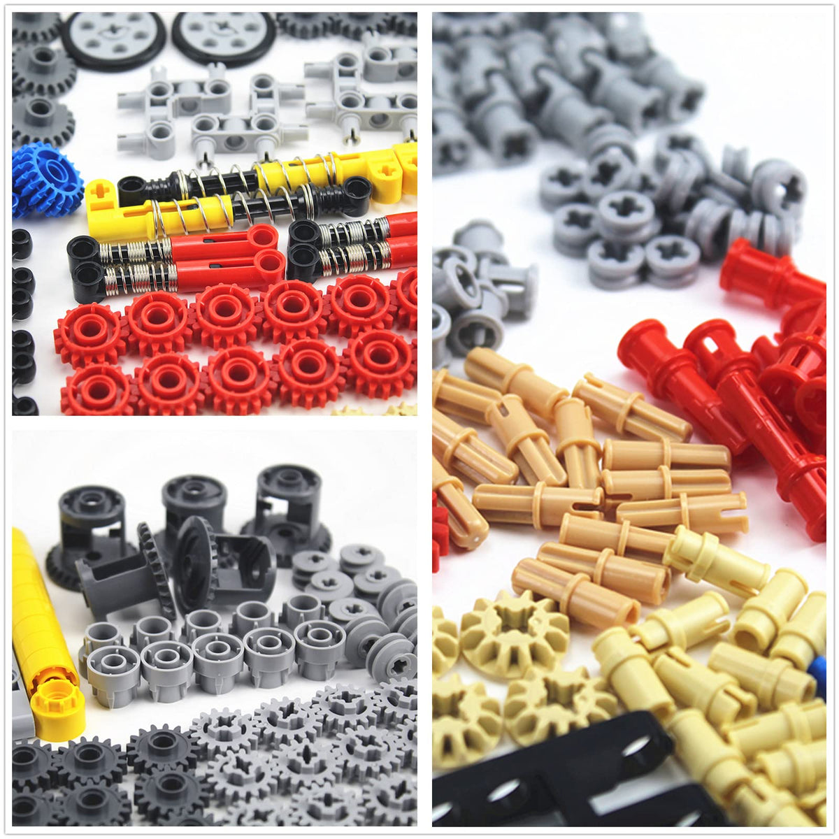 TTLYHEK shock absorber assembly to enhance model realism