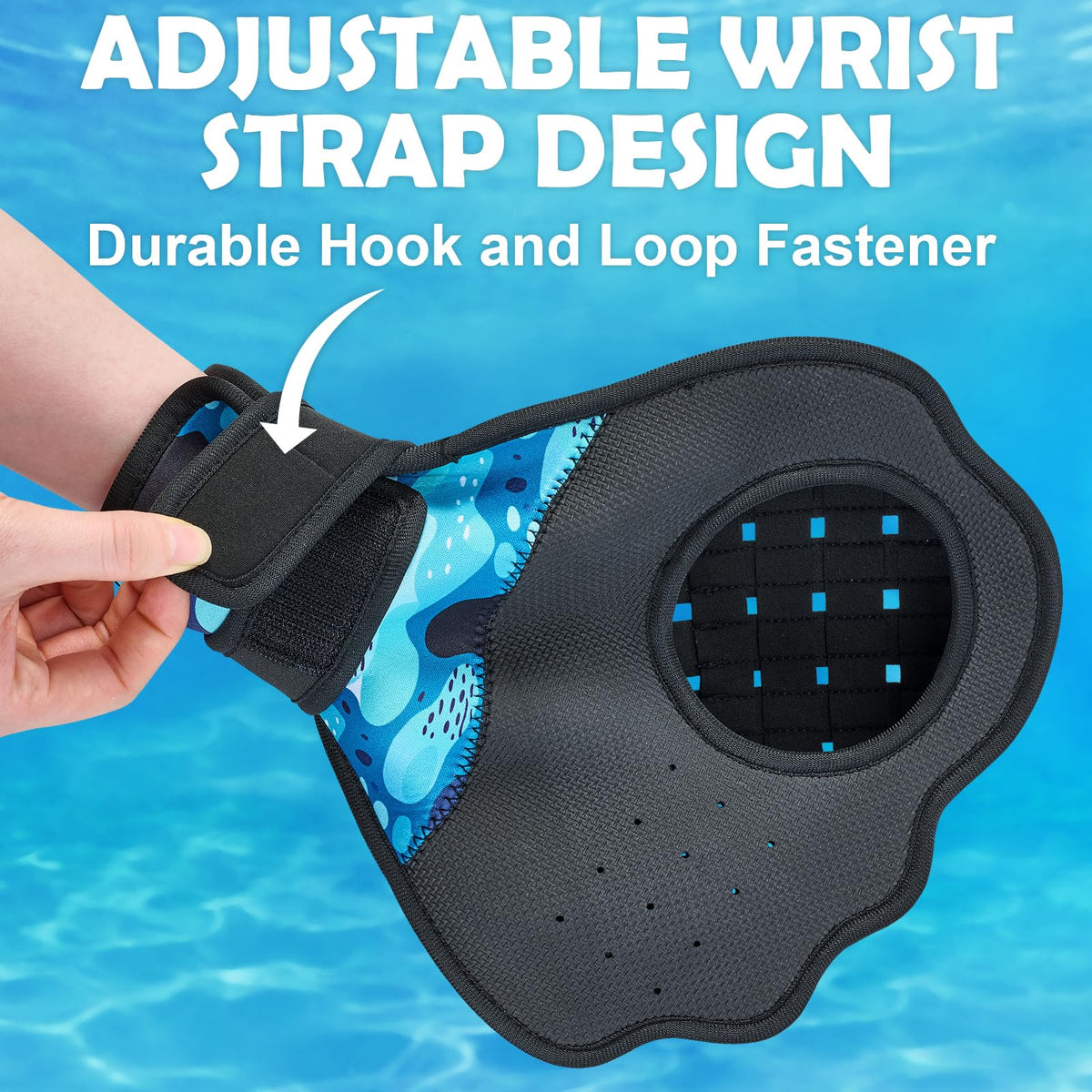 TTQ Water Baseball Ball and Gloves packable for trips.