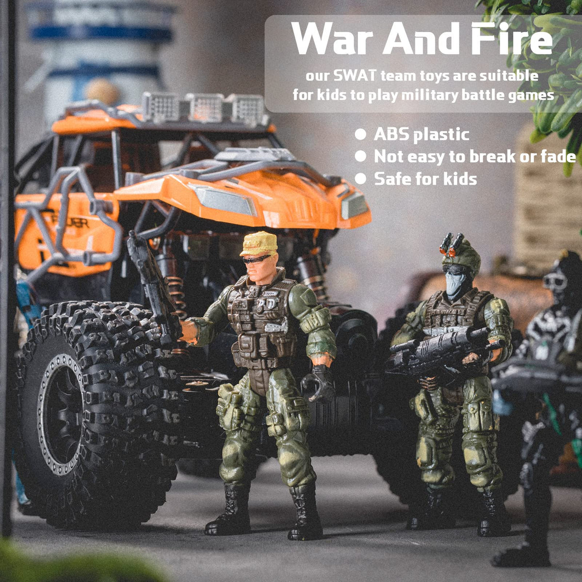 Tuanse family-friendly playset inviting collaborative imaginative adventures.