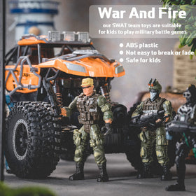 Tuanse family-friendly playset inviting collaborative imaginative adventures.