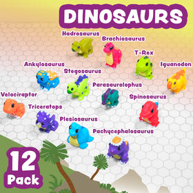 Tub Works Brachiosaurus mold-free bath toy floats for water play