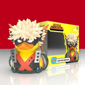 TUBBZ boxed edition packaging with MHA logo, eco-friendly presentation.