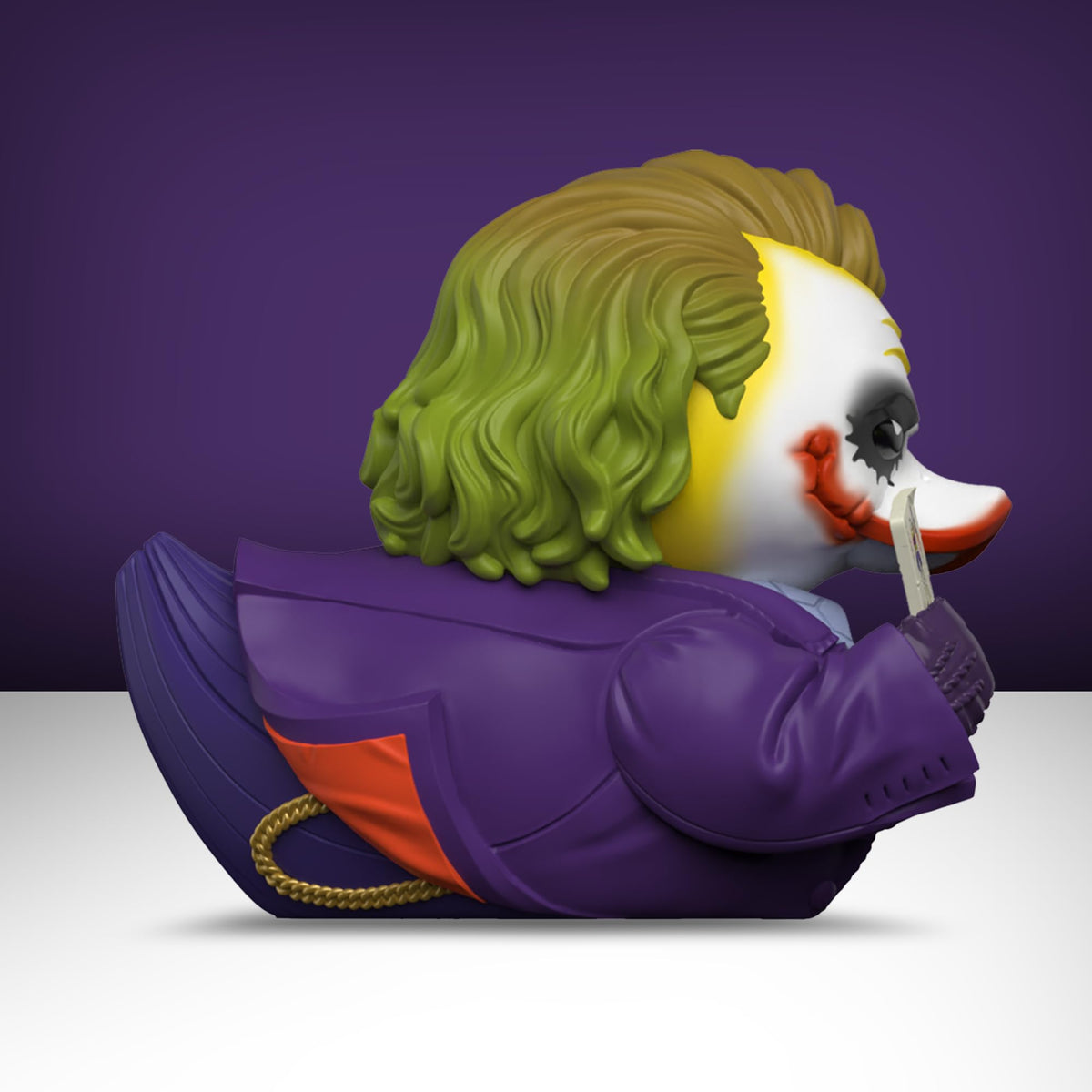 TUBBZ collectibles bring pop culture flair to jeep ducking and display.