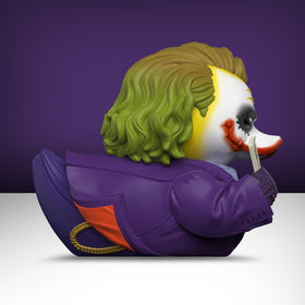TUBBZ collectibles bring pop culture flair to jeep ducking and display.