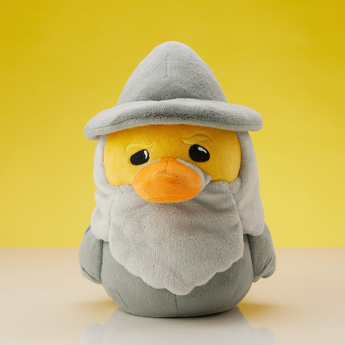 TUBBZ Gandalf plush soft fabric ideal for hugs and shelf display
