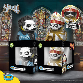 TUBBZ Ghost Papa Emeritus IV gift idea for pop culture fans.