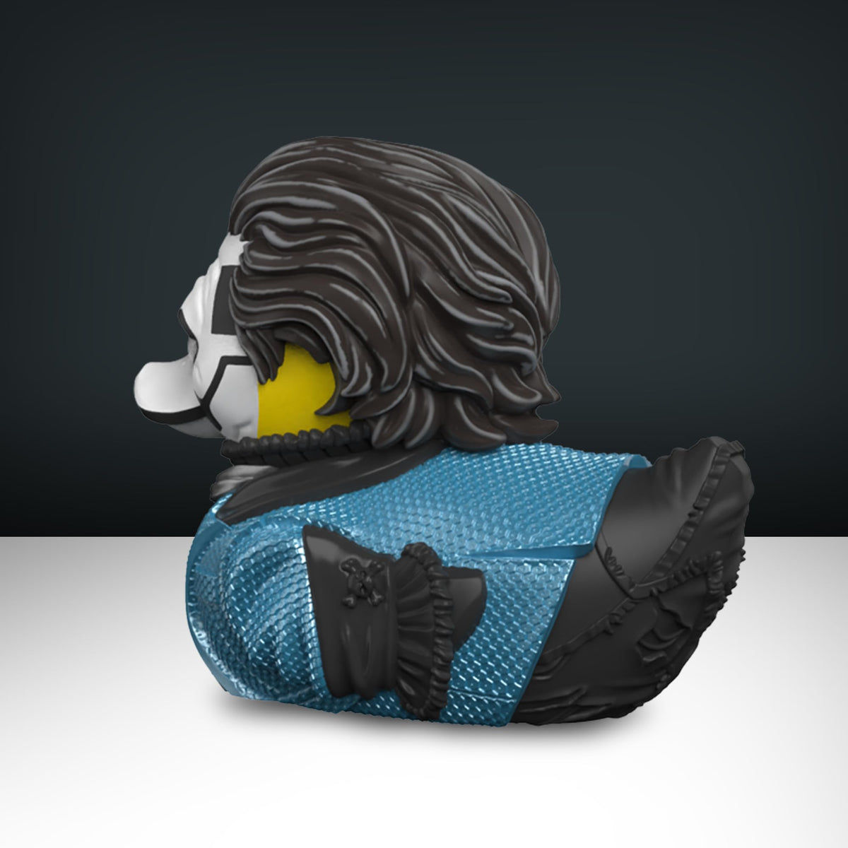 TUBBZ official cosplaying duck collection featuring Ghost character in premium vinyl.