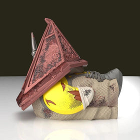 TUBBZ Silent Hill logo packaging offers authentic presentation.