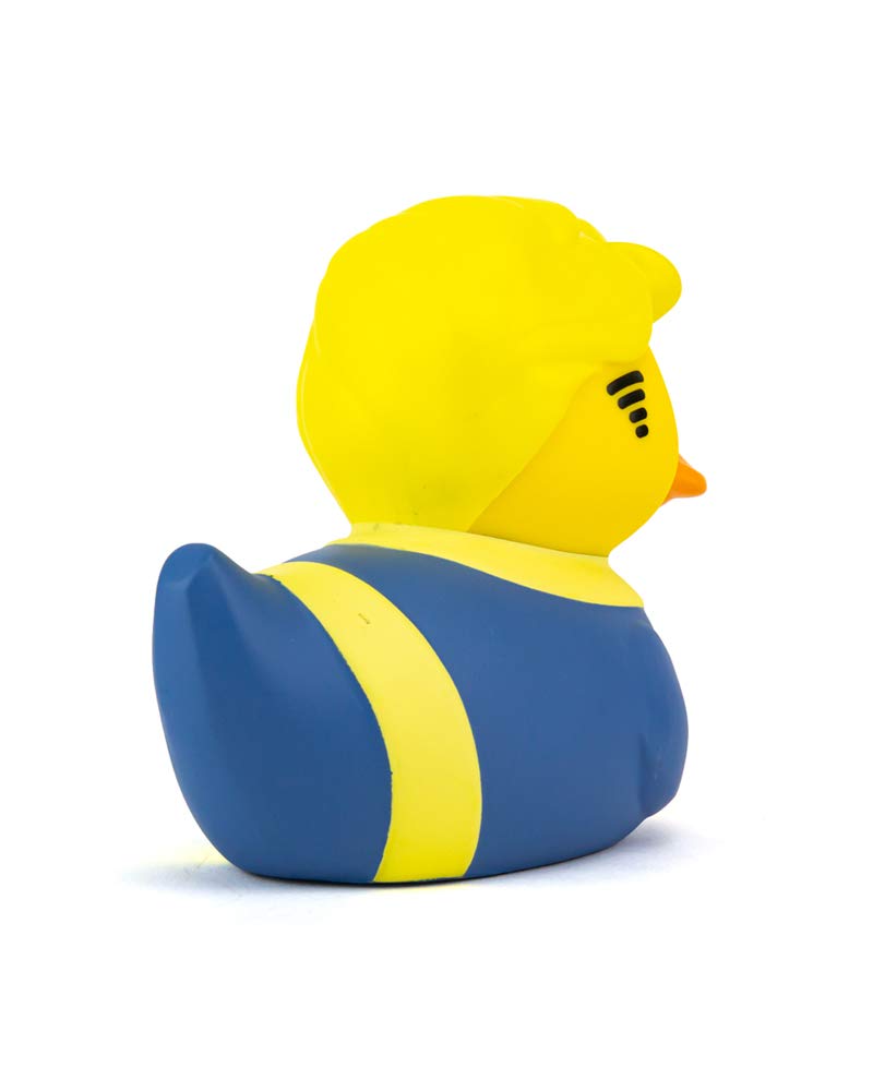 TUBBZ Vault Boy duck stands 9 cm tall for compact display