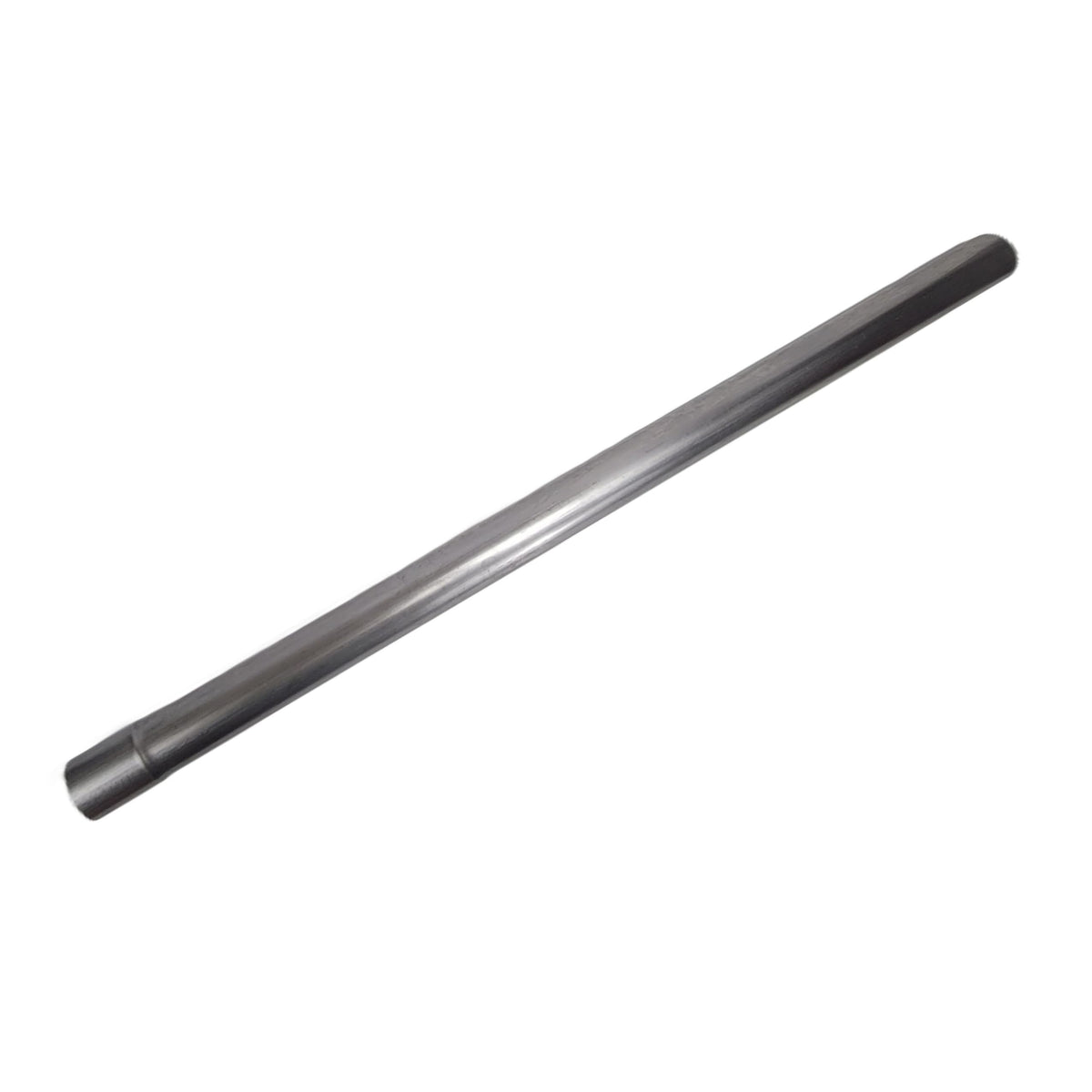 Tube Warehouse 2.5 inch exhaust pipe straight 4 ft shows universal fit for DIY exhaust projects.