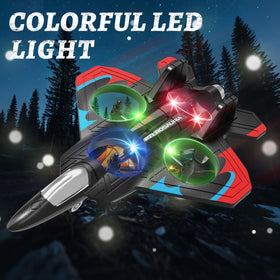 Tubokoro gift-worthy RC plane for aspiring pilots and curious kids.