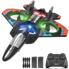 Tubokoro foam RC plane ready to fly for beginners and families.