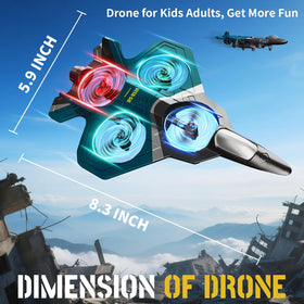 Tubokoro RC Plane 360° flips and side flight for dynamic tricks.