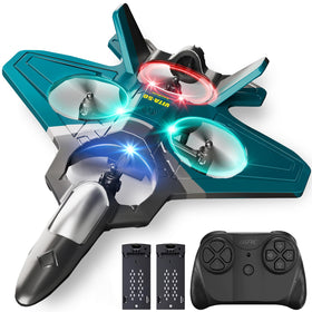 Tubokoro RC Plane stunt flight with versatile modes for all skill levels.
