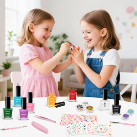 Tudaymol Portable studio – party-ready nail art on the go.