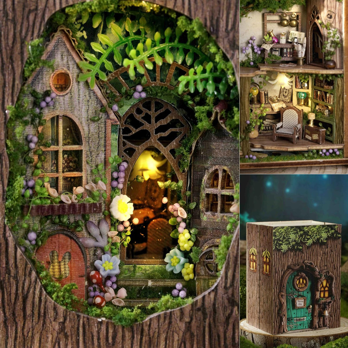 TuKIIE 1:32 scale keeps the scene intimate for display or storytelling.