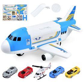 Tuko cars and helicopter collection for varied role-play