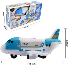 Tuko metal and plastic vehicles create durable playset
