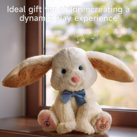 Tumama Kids bunny makes a charming gift for birthdays or holidays