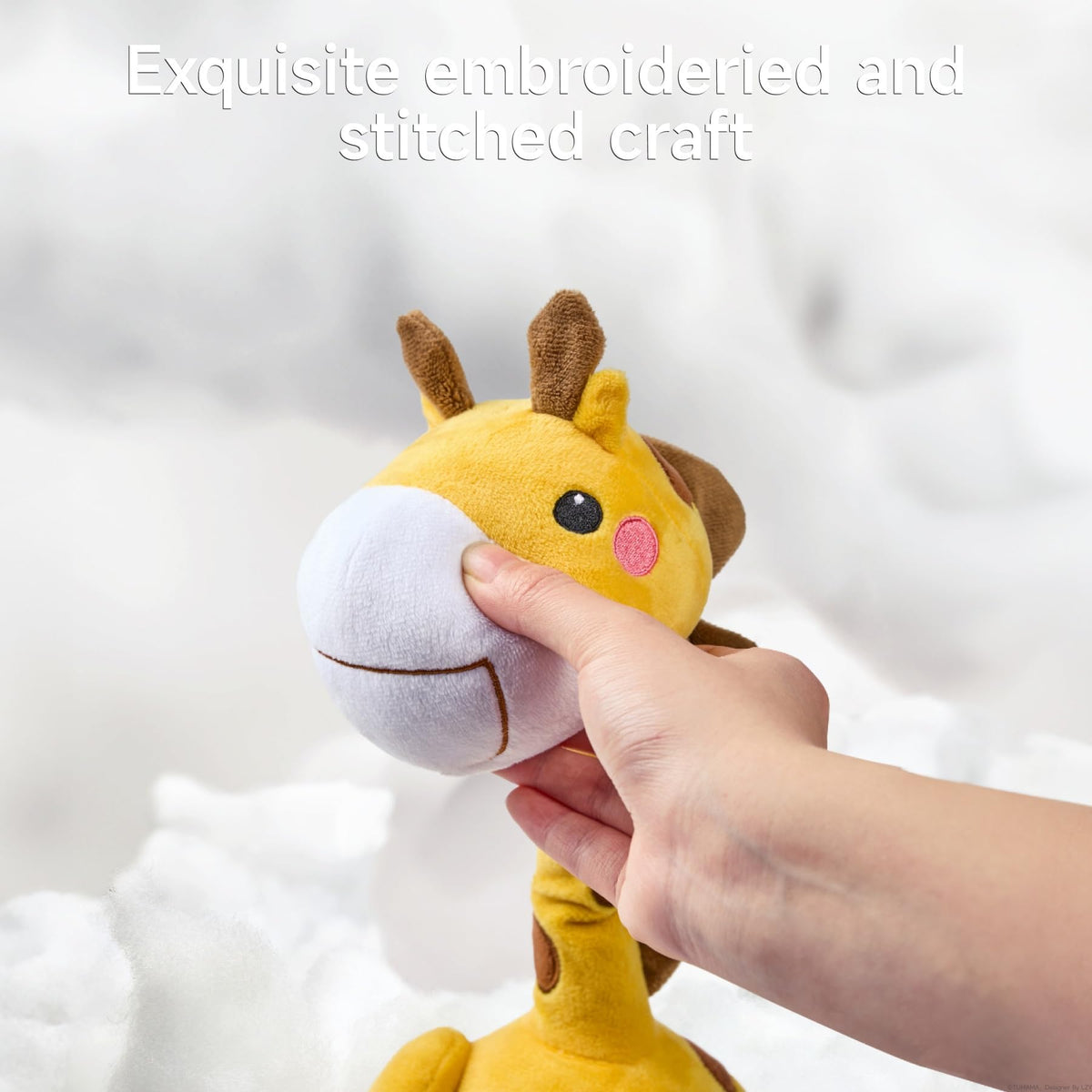 TUMAMA KIDS giraffe toy gift packaging suitable for birthdays and holidays