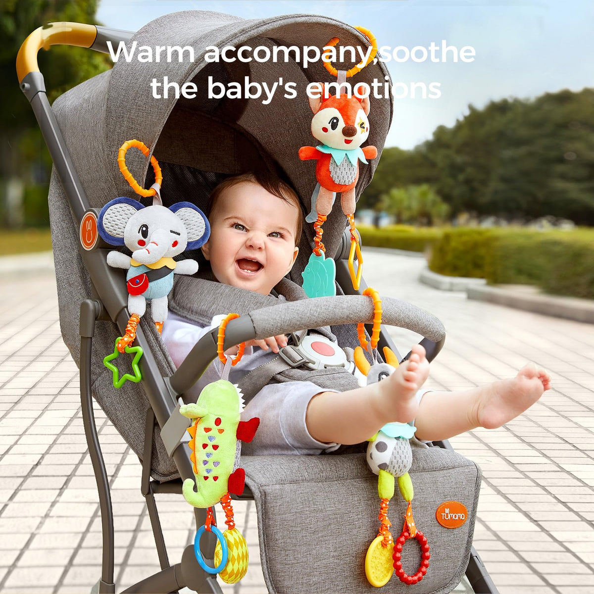 Tumama Kids gift-ready newborn toy pack is ideal for holidays and milestones