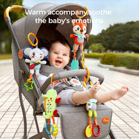 Tumama Kids gift-ready newborn toy pack is ideal for holidays and milestones
