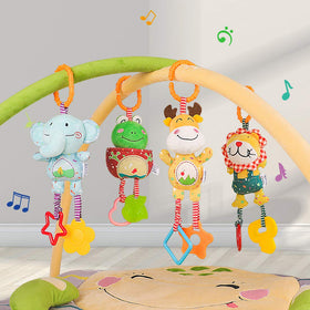 Tumama Kids baby toy gift set, perfect newborn and infant gift idea