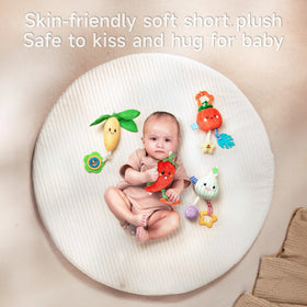 Tumama Kids vegetable toy set arrives ready to gift with vibrant play