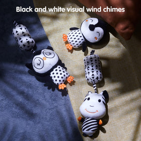 Tumama Kids newborn toy with wind-chime style sounds