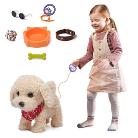 TUMAMA KIDS remote leash setup enabling guided play