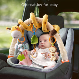 Tumama Kids compact arch packaging makes a thoughtful baby gift