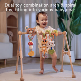TUMAMA KIDS soft plush fabric is washable and durable for everyday use