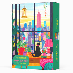 TUMBAUMBA puzzle Summer puzzle time welcomes family fun and calm focus.
