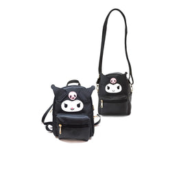 TUMPETY bag top view showcases easy access and lightweight design