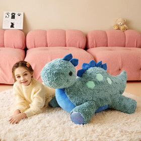 Tumyay Stegosaurus plush gift for kids and dinosaur fans.