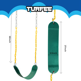 TURFEE backyard setup ideal for trees or playsets