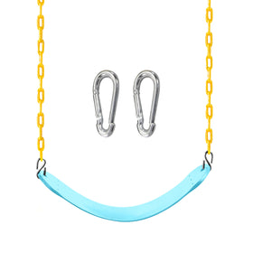 Turfee Swing outdoor seat replacement kit ideal for quick backyard swing fixes.
