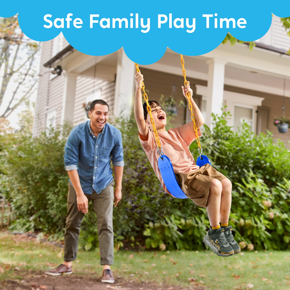 TURFEE US toy standard safety test closeup confirms safety compliance.