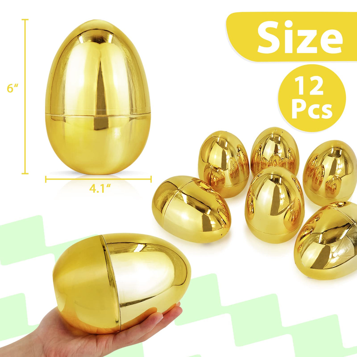 TURNMEON egg inside-fill shows space for toys and treats
