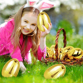 TURNMEON egg-use-at-easter-basket demonstrates versatile Easter filler option