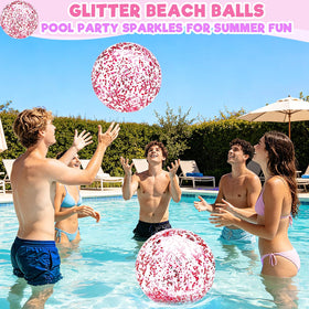 TURNMEON soft elastic surface ball ready for throw, kick, or catch games.