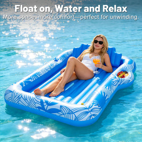 TURNMEON durable, leak-resistant material offers reliable summer use.