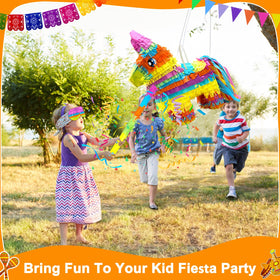 TURNMEON pinata photo prop for festive fiestas and memorable moments.