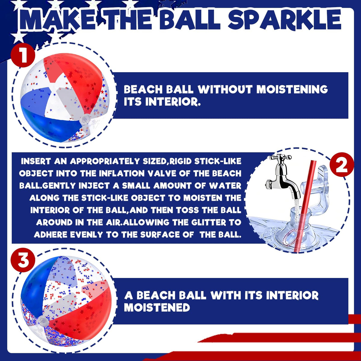 Turnmeon safe PVC material beach ball designed for durable poolside use