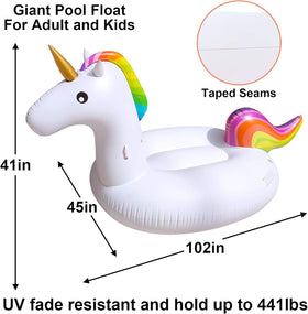 TURNMEON portable pool toy suitable for pools, lakes, rivers and beach parties.