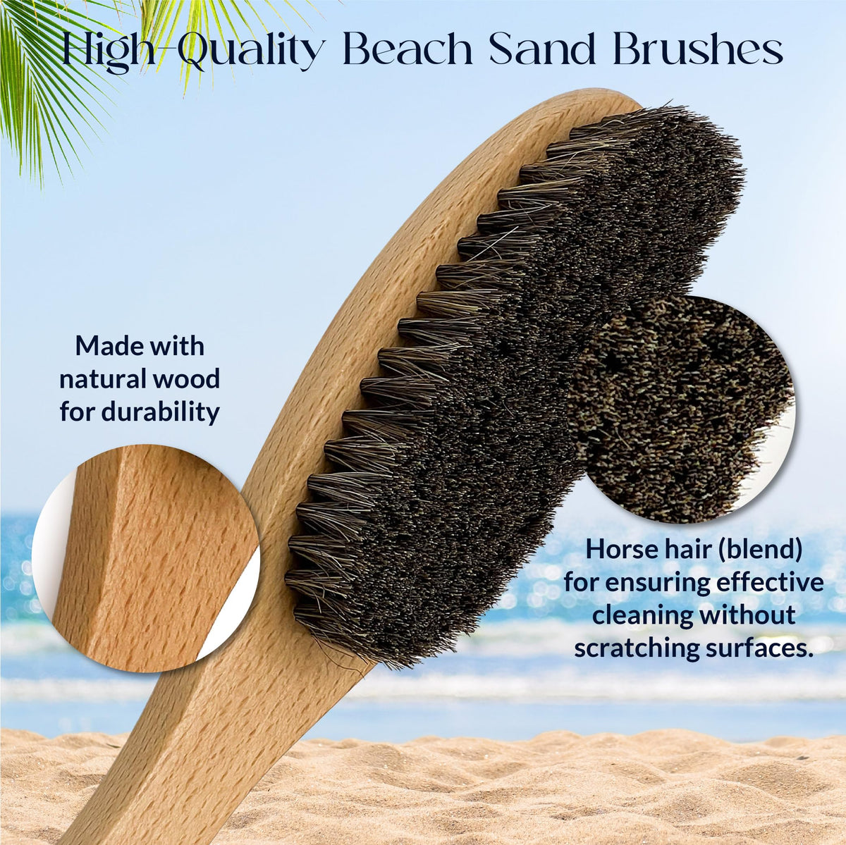 Turtle Sand Sweeper outdoor gear cleaning for towels and chairs.