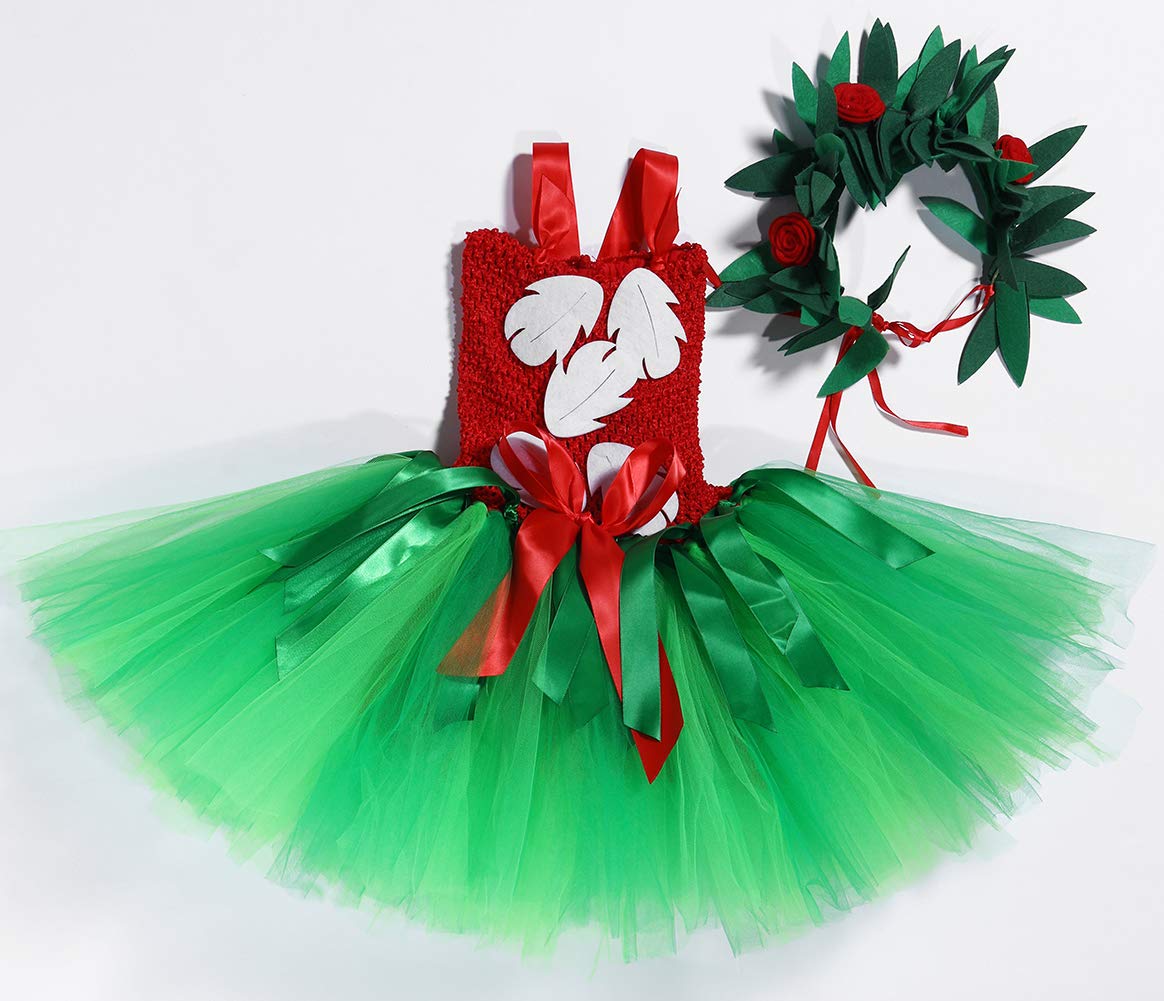 Tutu Dreams lined top provides comfortable, non-itchy wear during events